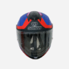 Casco Sm519 Soman Black Lucky Car