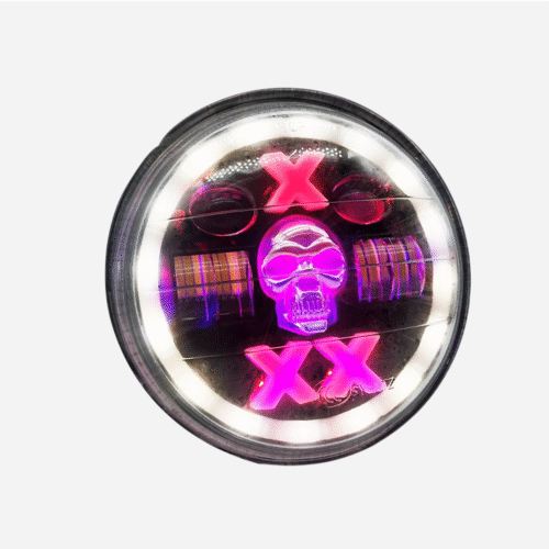 SY-Pantalla Redonda 5C-XTZ-TJ02-WY SGN/EOW