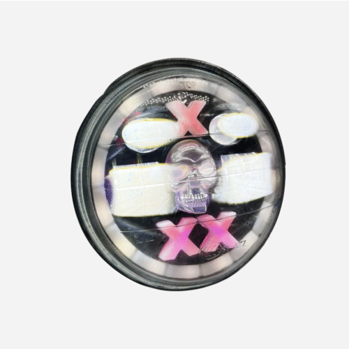 SY-Pantalla Redonda 5C-XTZ-TJ02-WY SGN/EOW