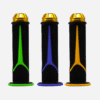 PUÑOS UNIVERSALES P102 DE GOMA CON CONTRAPESO METAL (COLORES SURTIDOS)