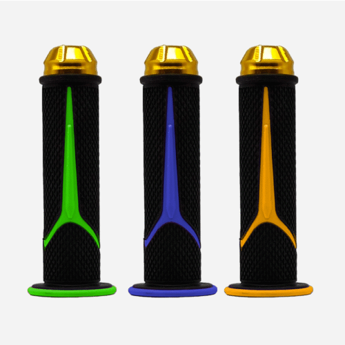 PUÑOS UNIVERSALES P102 DE GOMA CON CONTRAPESO METAL (COLORES SURTIDOS)