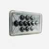 SY- Pantalla Cuadrada 12LED BT-J-TY CG150