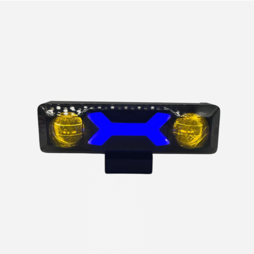 SY- Barra Auxiliar XK-20W-H-Y