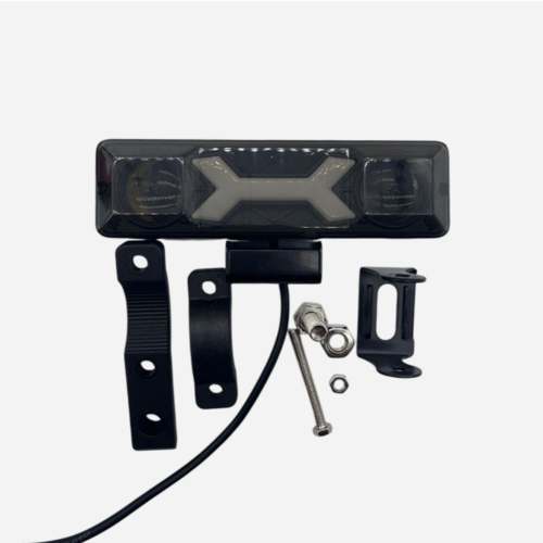 SY- Barra Auxiliar XK-20W-H-Y