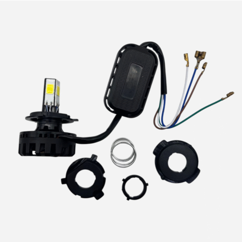 SY-Bombillo Luz Led Alta Potencia 4C-ALM4-D
