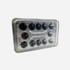 SY-Pantalla Cuadrada 12 Led BT-WM-TY CG150