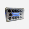 SY-Pantalla Cuadrada 12 Led BT-WM-TY CG150