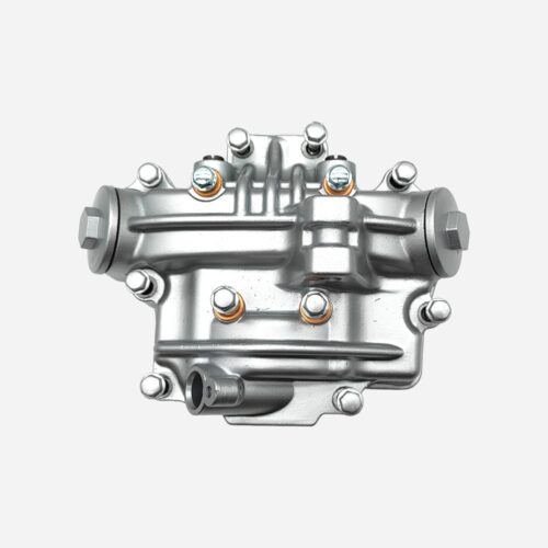 1007-0001 (1) Camara Completa con Arbol de Leva y Tapa SGN125
