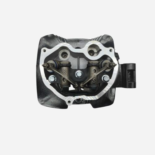 Camara Completa con Martillera y Tapa EOW 2009