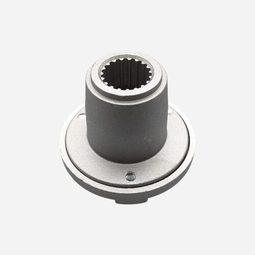 COLECTOR DE FILTRO DE ACEITE CG200