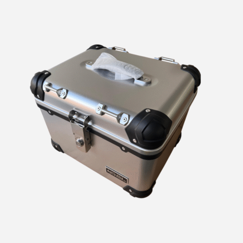 Maleta Plateada 45L MOD-E-560