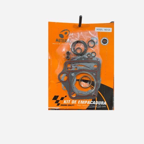 Kit de Empacadura MD125/ X1