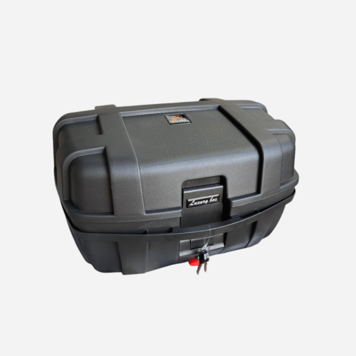 Maleta Negra 50L Sin Espaldar