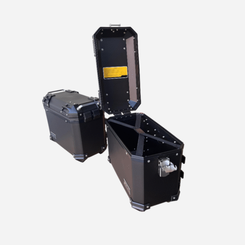 Maleta Laterales 28L PAR (CON BASES)