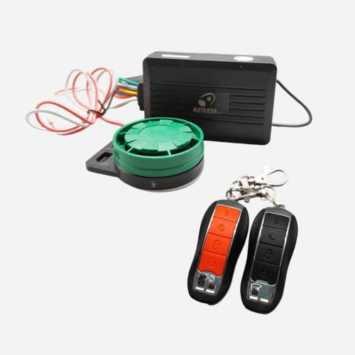 Alarma AntiRobo 9 Cables 2 Controles