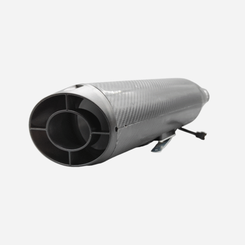 MP3 Corneta Tubo de Escape KL503