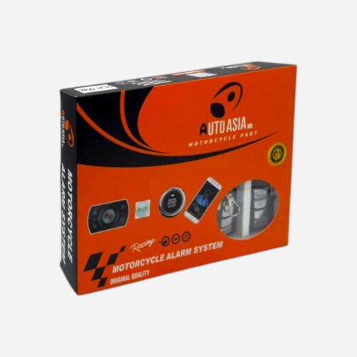 ALARMA ANTI ROBO CON BLUETOOTH / DOS CONTROLES Y BOTON START / STOP