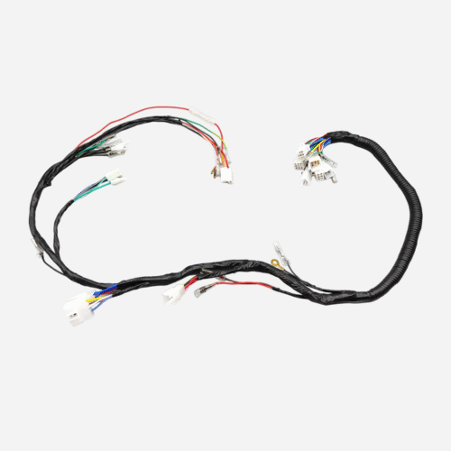 Cableado Completo EOW 2019