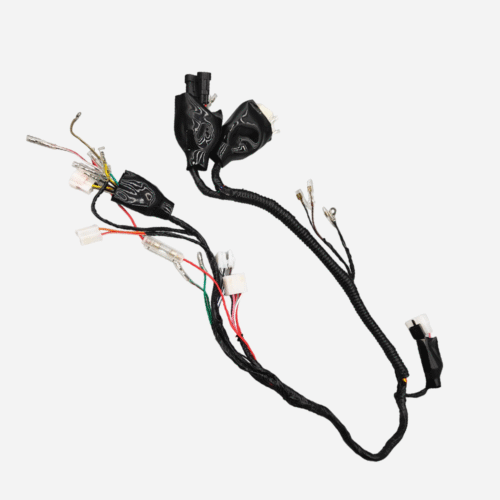 Cableado Completo ETX