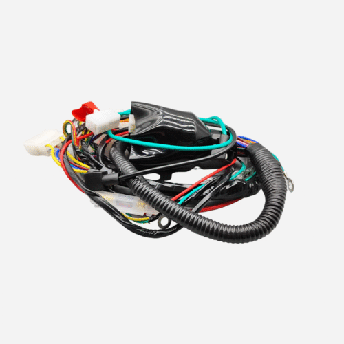 Cableado Completo X1