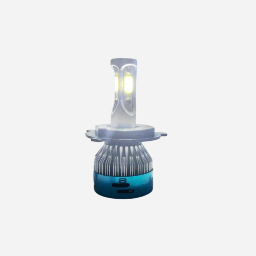 Bombillo Luz LED 6C Alta Potencia con Conector H4 para Faro Alta / Baja