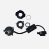 Bombillo Luz LED 6C Alta Potencia con Conector H4 para Faro Alta / Baja