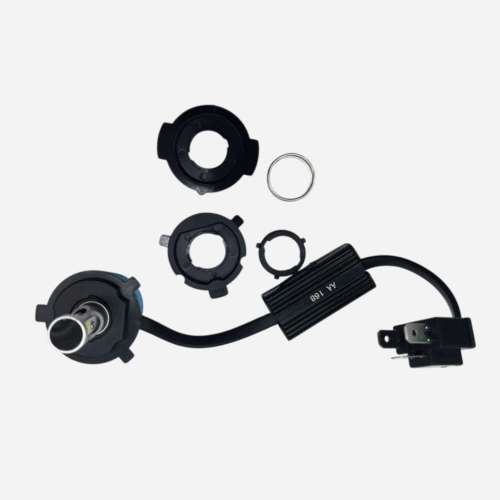 Bombillo Luz LED 6C Alta Potencia con Conector H4 para Faro Alta / Baja