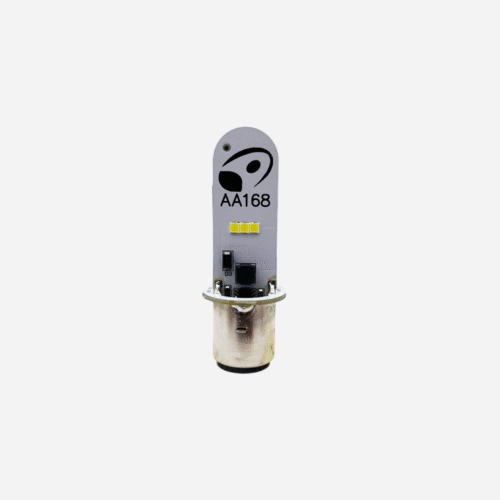 Bombillo LED 2 Contactos 2 Caras BA20D