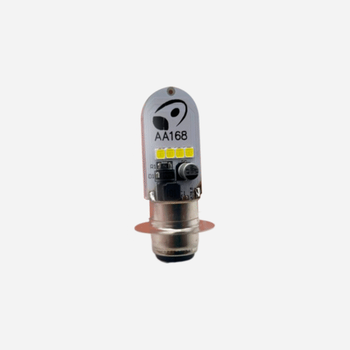 Bombillo LED 2 Contactos 2 Caras P15D