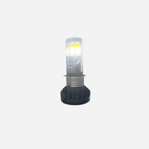 Bombillo Luz LED 6C Alta Potencia para Faro Alta / Baja y Estrobo