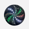 Circulo de Luz RGB 61 LED Grande