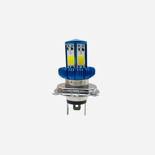 Bombillo LED H4 4 Caras HN-010