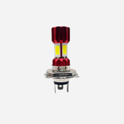 Bombillo LED H4 4 Caras HN-GZD-26