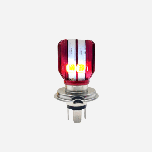 Bombillo LED H4 3 Caras HN-QCD-501