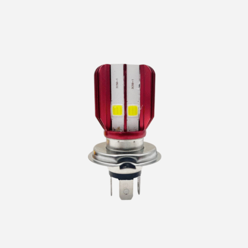 Bombillo LED H4 3 Caras HN-QCD-501