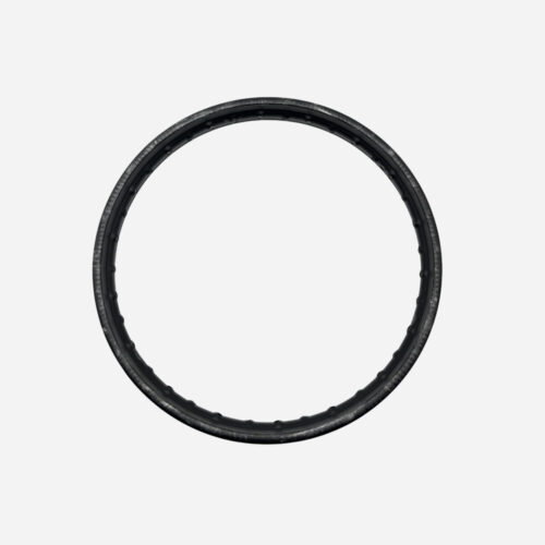 ARO DE RIN DELANTERO NEGRO CG125/SAX 1.40*18