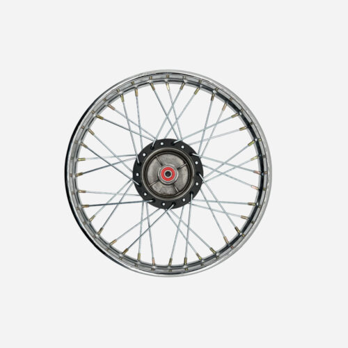 RIN DE RAYO DELANTERO EEX CON PORTA BANDA Y BUJES (PAQ 2)