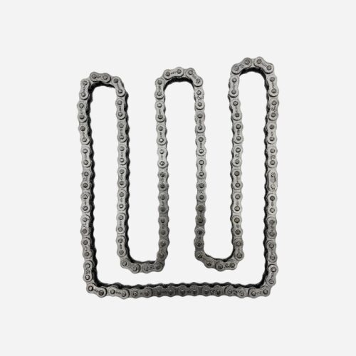 CADENA DORADA 428H-128L LARGA DUR