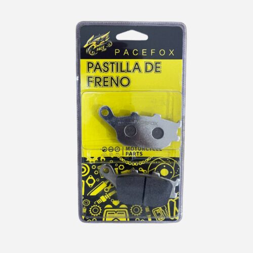 Pastilla de Freno (Fibra de Carbono dura 5 veces más) Delantera Izquierda VST/VERSY
