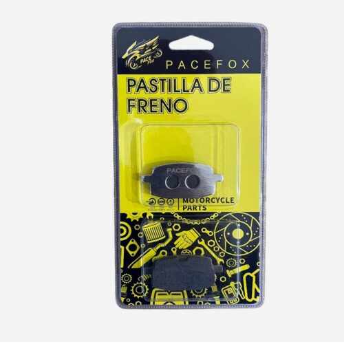Pastilla de Freno (Fibra de Carbono dura 5 veces más) YJO50