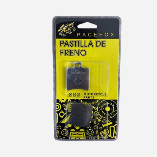 Pastilla de Freno (Fibra de Carbono dura 5 veces más)  EMA ELEGANCE