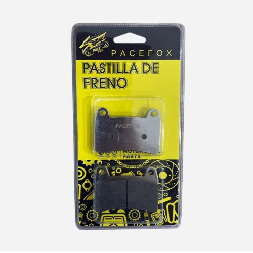 Pastilla de Freno (Fibra de Carbono dura 5 veces más) ERKV