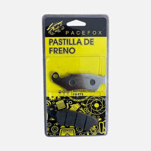 Pastilla de Freno (Fibra de Carbono dura 5 veces más) Delantera SDR650SUZU
