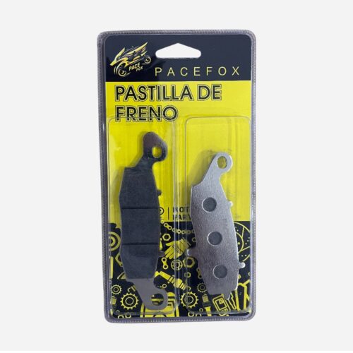 3012PF0039 Pastilla de Freno (Fibra de Carbono dura 5 veces más) Delantera derecha VST/VERSY