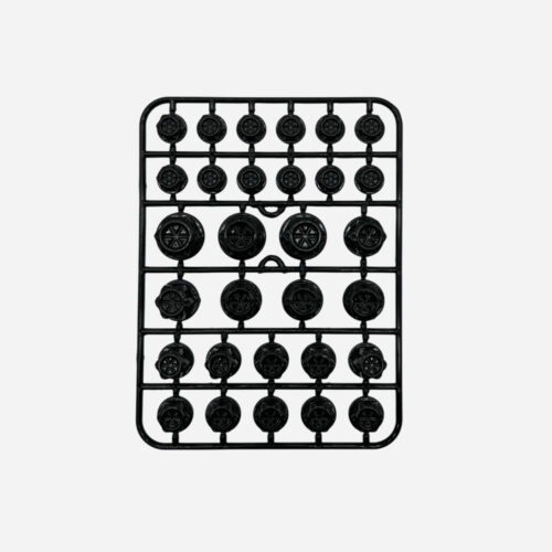 TAPA DECORATIVA DE TORNILLOS (ESTRIA) UNIV