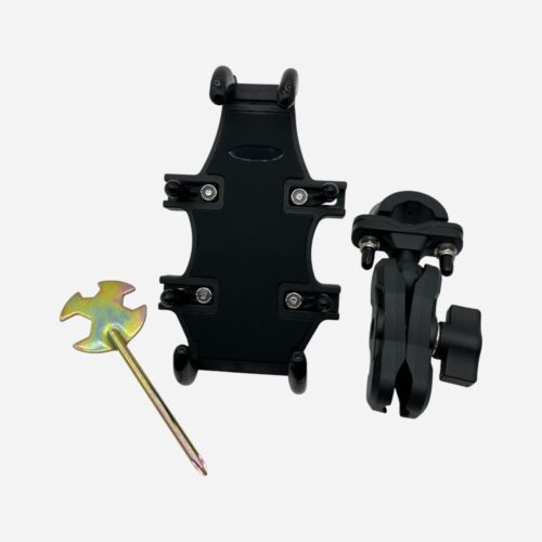 BASE DE CELULAR PLASTICA STD JDR-8303