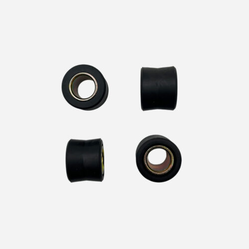 BUJE DE AMORTIGUADOR B150R (12*21MM) (PAQ DE 4 UND)