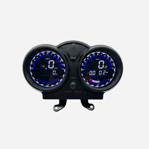 TACOMETRO B150S DIGITAL-ANALOGICO (LED)