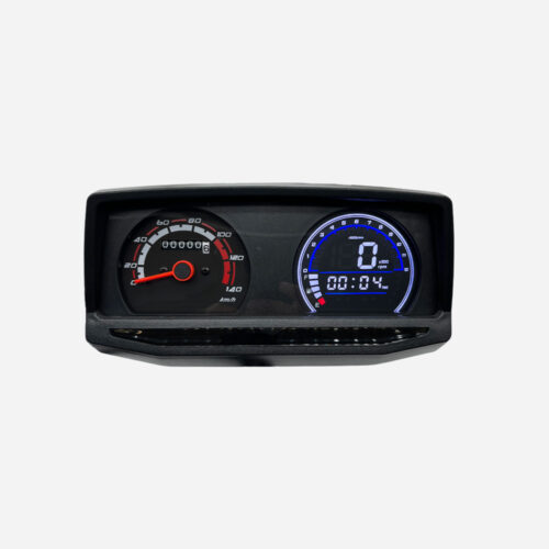 TACOMETRO EH1 DIGITAL-ANALOGICO (LED)