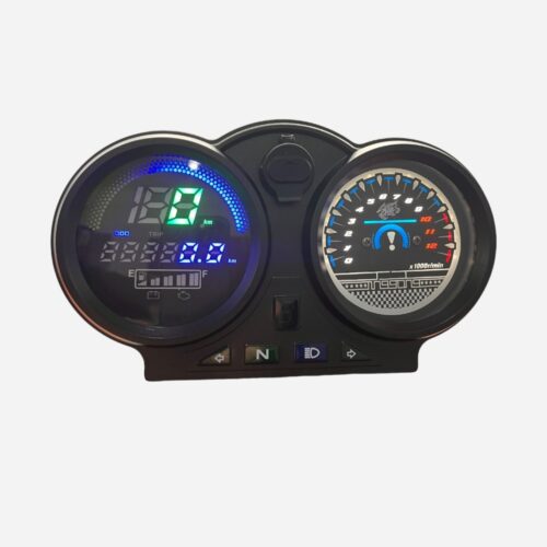 5002PF0009 Tacometro PF B150R 2024 DIGITAL USB LED